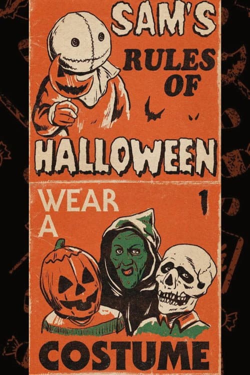Trick 'r Treat Rule #1: Wear a Costume