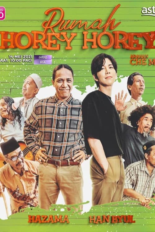 Rumah Horey Horey