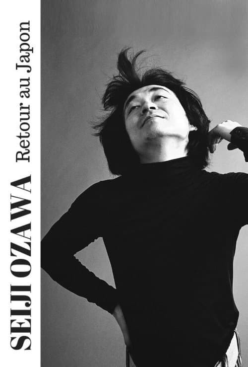 Seiji Ozawa, zurück in Japan