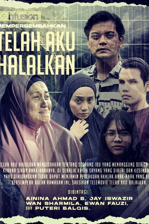 Telah Aku Halalkan