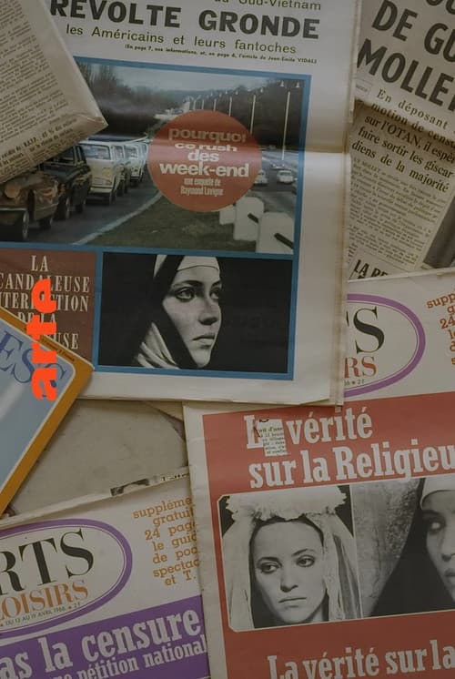 „Die Nonne“ – Geschichte eines Skandalromans