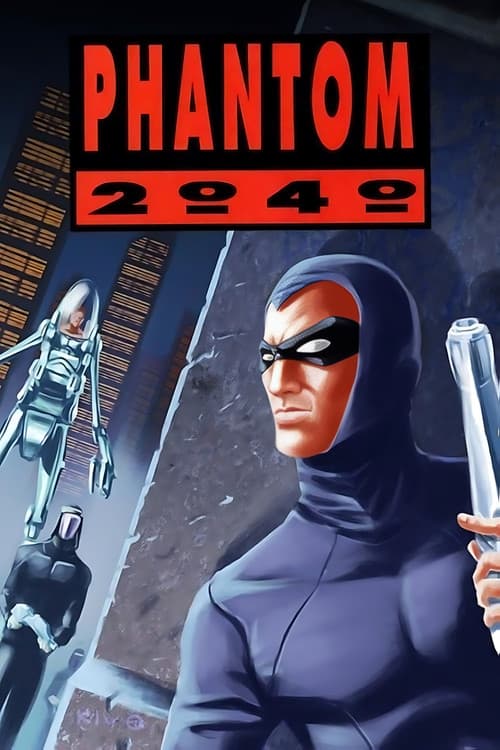 El Fantasma 2040