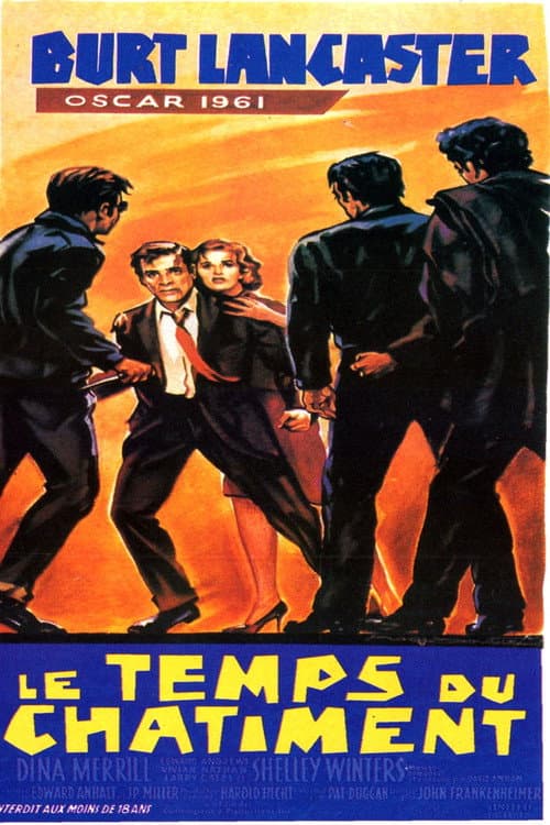 Le Temps du châtiment