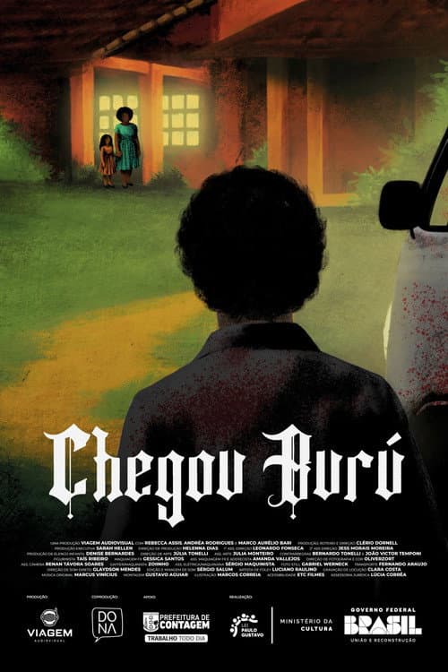 Chegou Burú