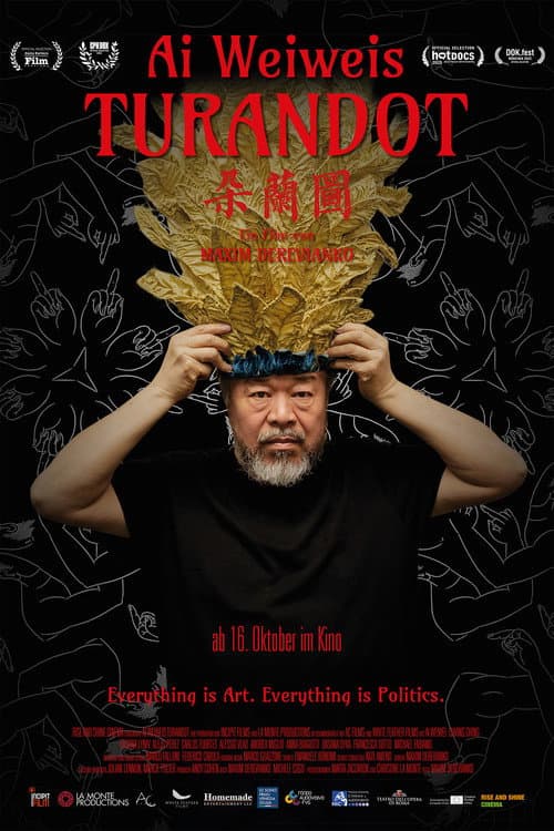 Ai Weiweis Turandot