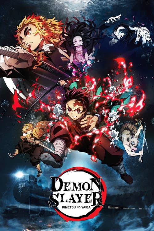 Mugen Train Arc