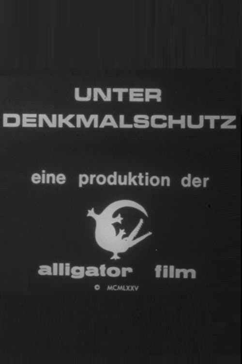 Unter Denkmalschutz