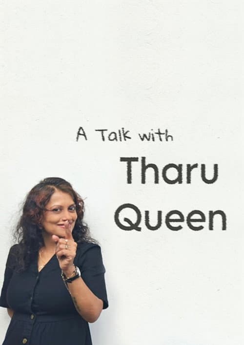 A Talk with Tharu Queen