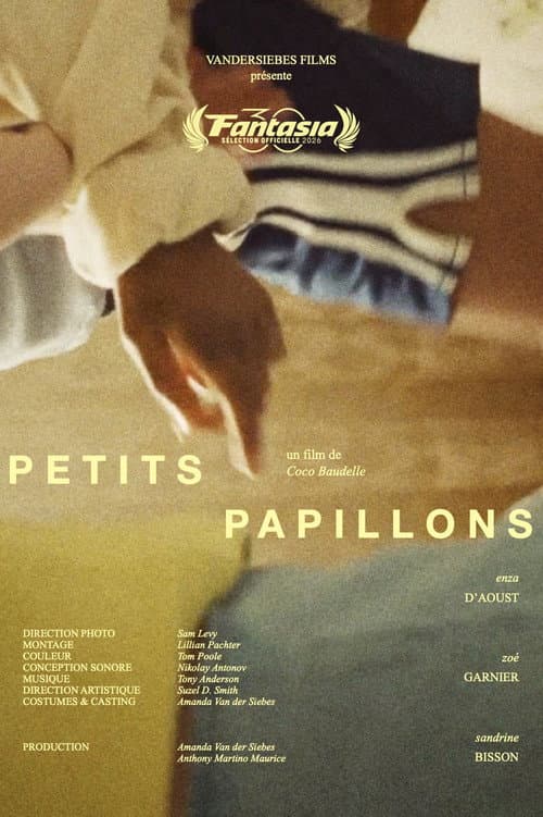 PETITS PAPILLONS