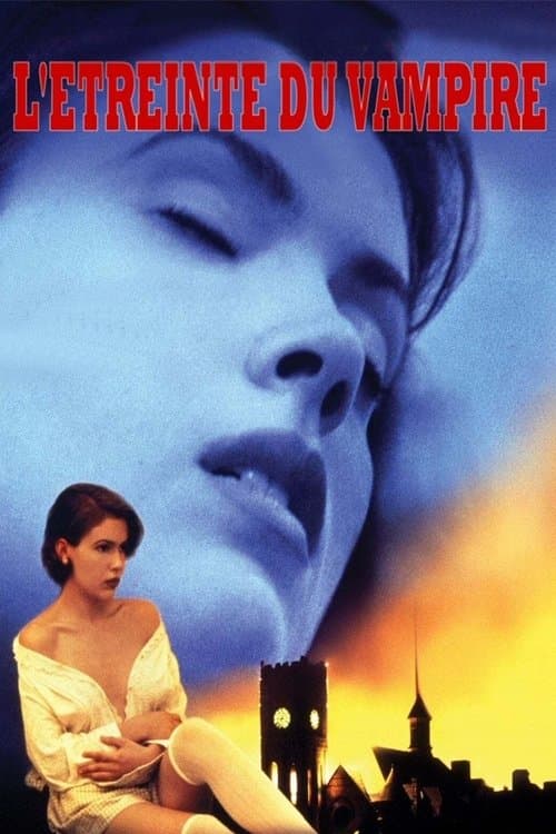 L'Étreinte du vampire