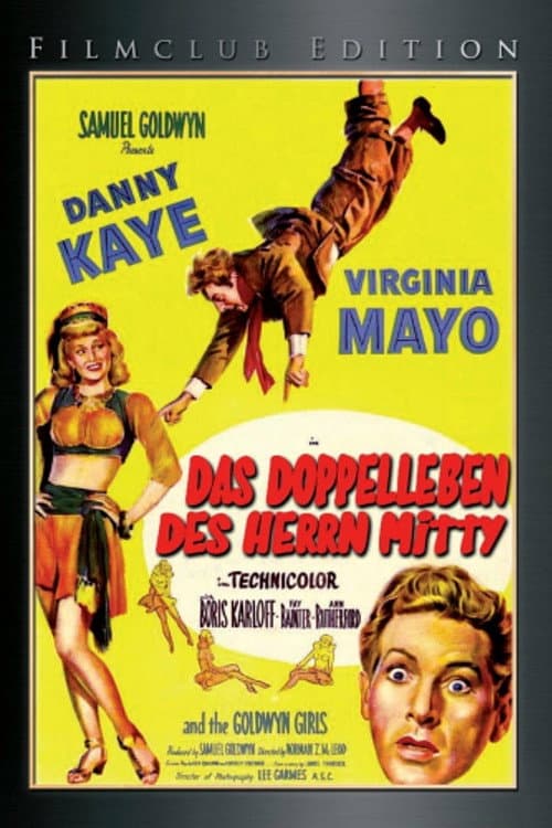 Das Doppelleben des Herrn Mitty