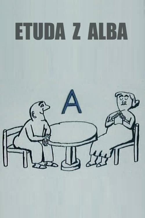 Etuda z alba
