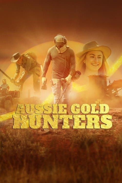Australien Gold - Schatzsuche Down Under