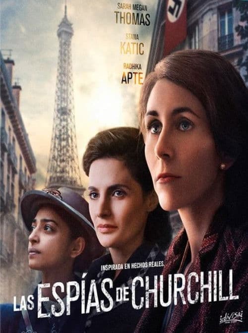 Las Espias Churchill