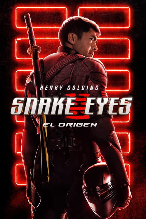 Snake Eyes. El origen