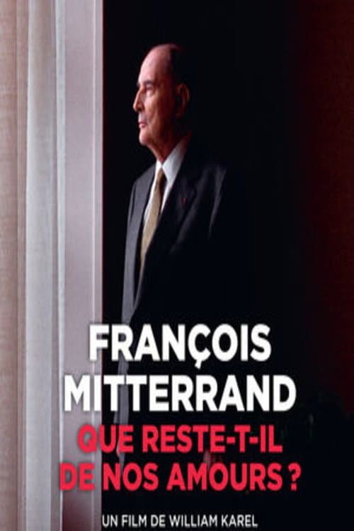 François Mitterrand - Ein nachhaltiger Nach-Ruf