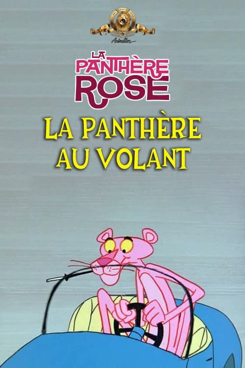 La Panthère Au Volant
