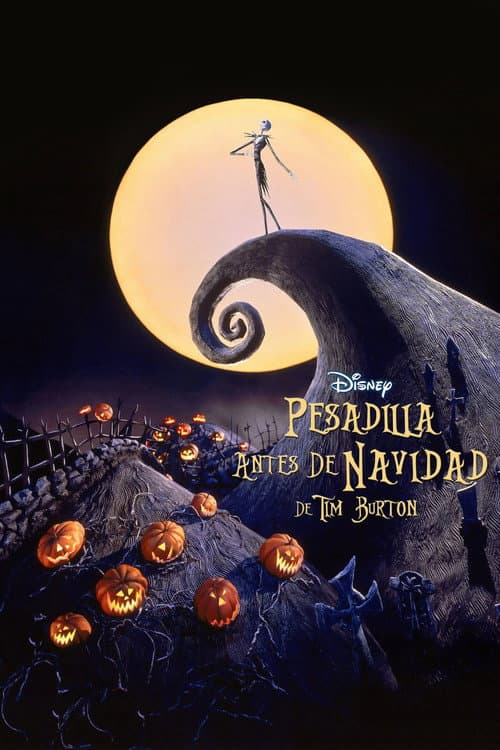 Pesadilla antes de Navidad