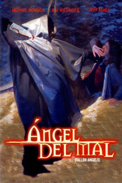 Angeles caídos