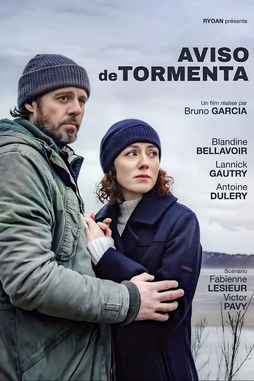 Aviso de tormenta
