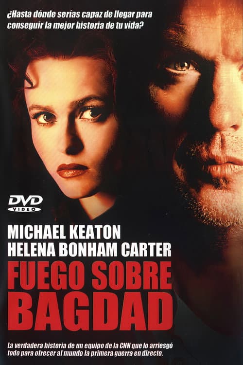 Fuego sobre Bagdad