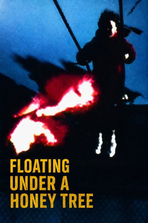 Floating under a Honey Tree