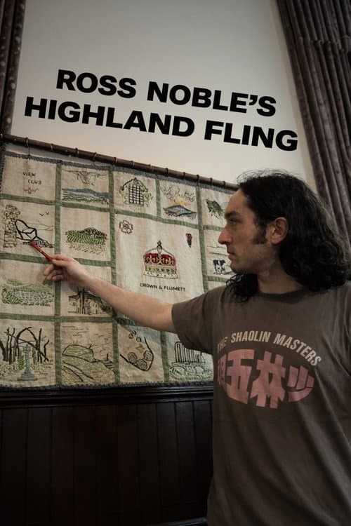 Ross Noble's Highland Fling