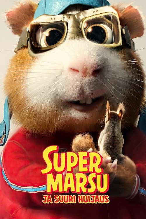 Supermarsu ja suuri huijaus
