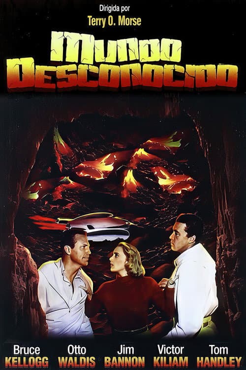 Mundo Desconocido
