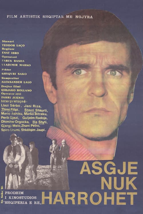 Asgjë nuk harrohet