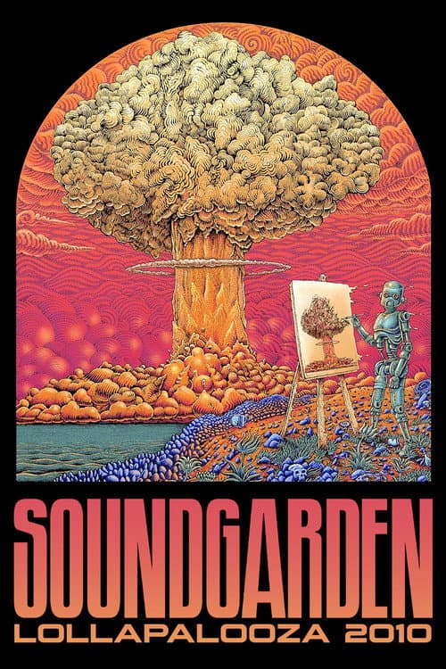 Soundgarden - Live At Lollapalooza