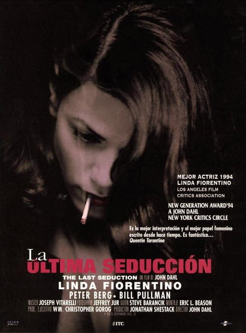 La última seducción