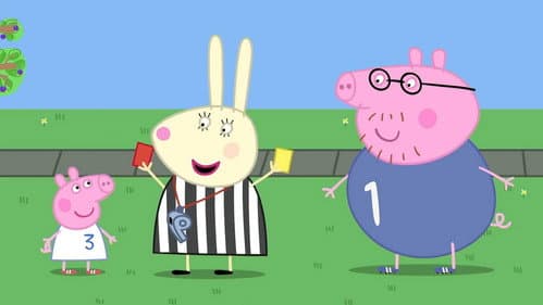 Football Referee