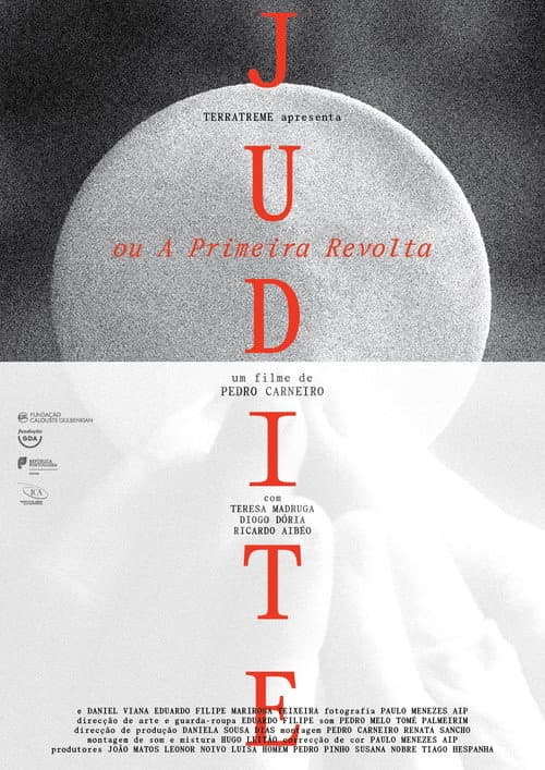 Judite, ou A Primeira Revolta