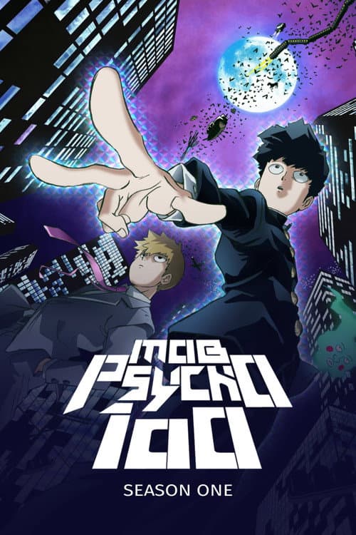 Mob Psycho