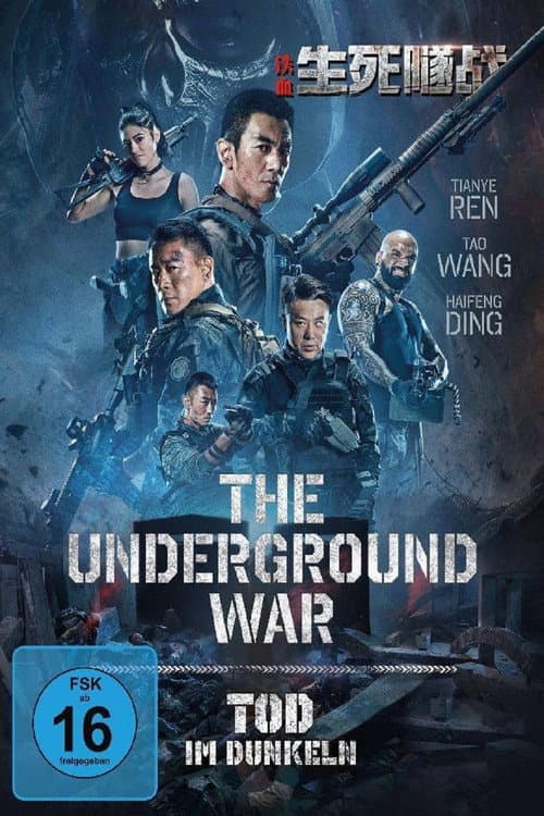 The Underground War