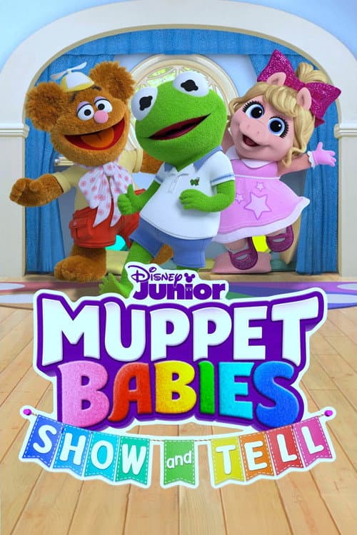 Muppet Babies: Show and Tell