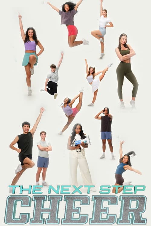 The Next Step: Cheer