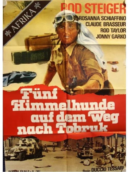 Die Helden von Afrika