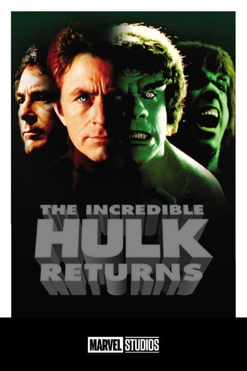 El increíble Hulk IV. El regreso del increíble Hulk