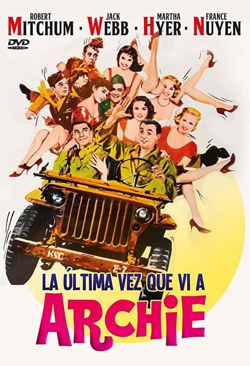La ultima vez que vi a Archie