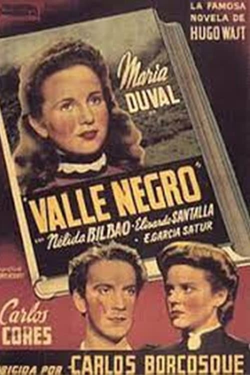 Valle negro