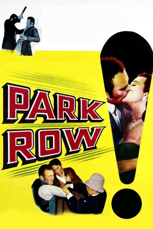 Park Row - Eine Zeitung für New York