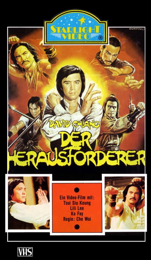 Der Herausforderer