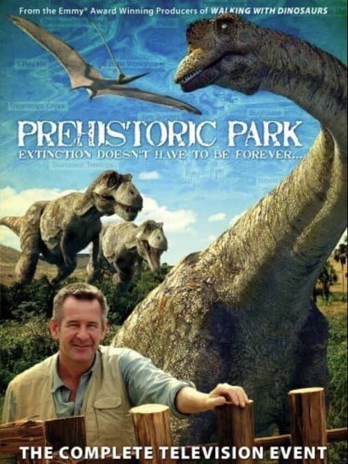 Prehistoric Park: Building the Impossible