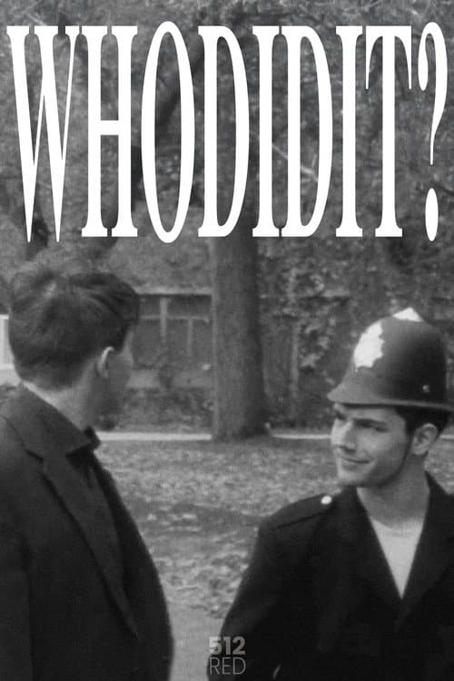Whodidit?