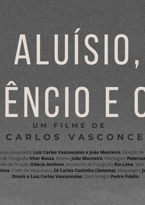 Aluísio, O Silêncio E O Mar