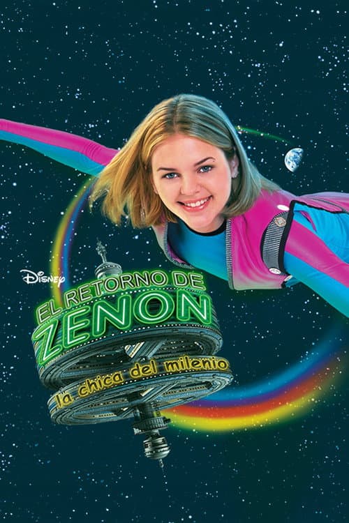 El retorno de Zenon: La chica del milenio