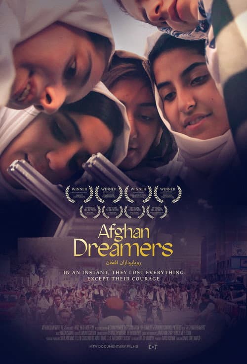 Afghan Dreamers