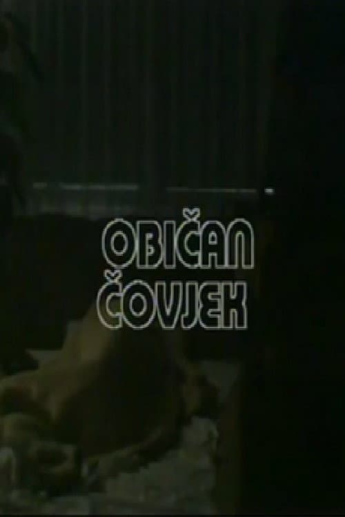 Običan čovjek